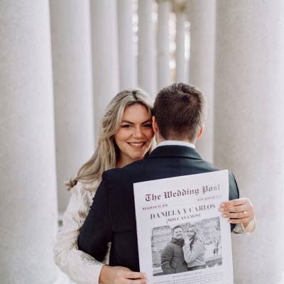 Pre-reserva novios feria